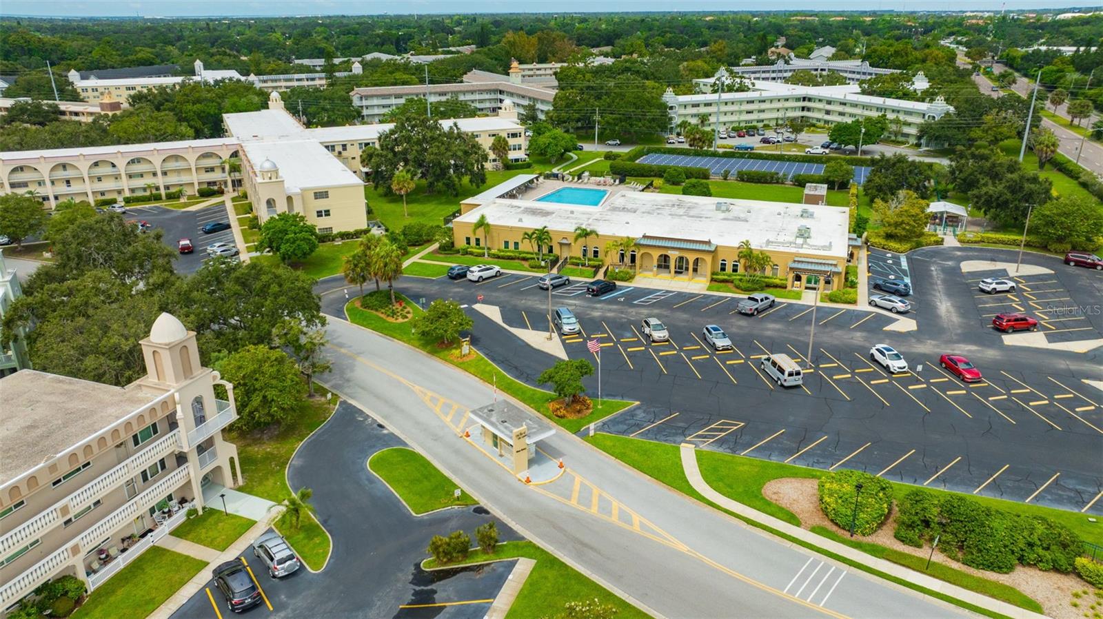Community Amenities