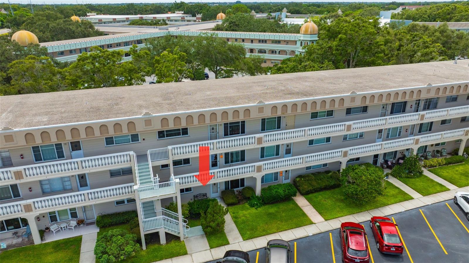 Building Aerial