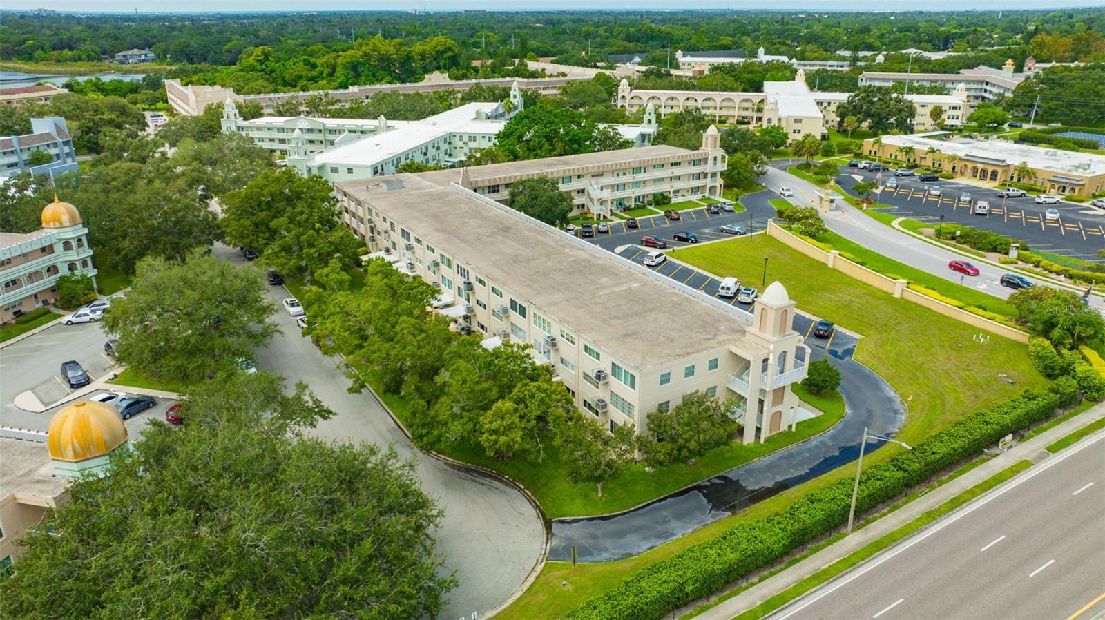 Building Aerial