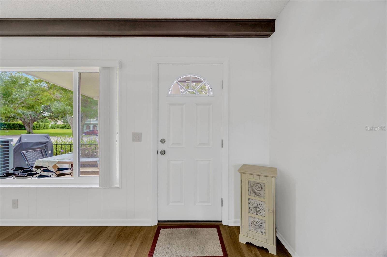Patio Entry Door