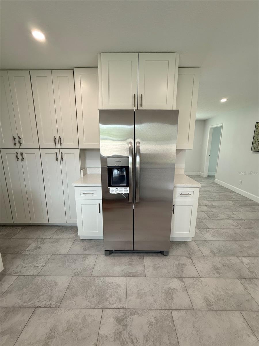 Kitchen/Pantry