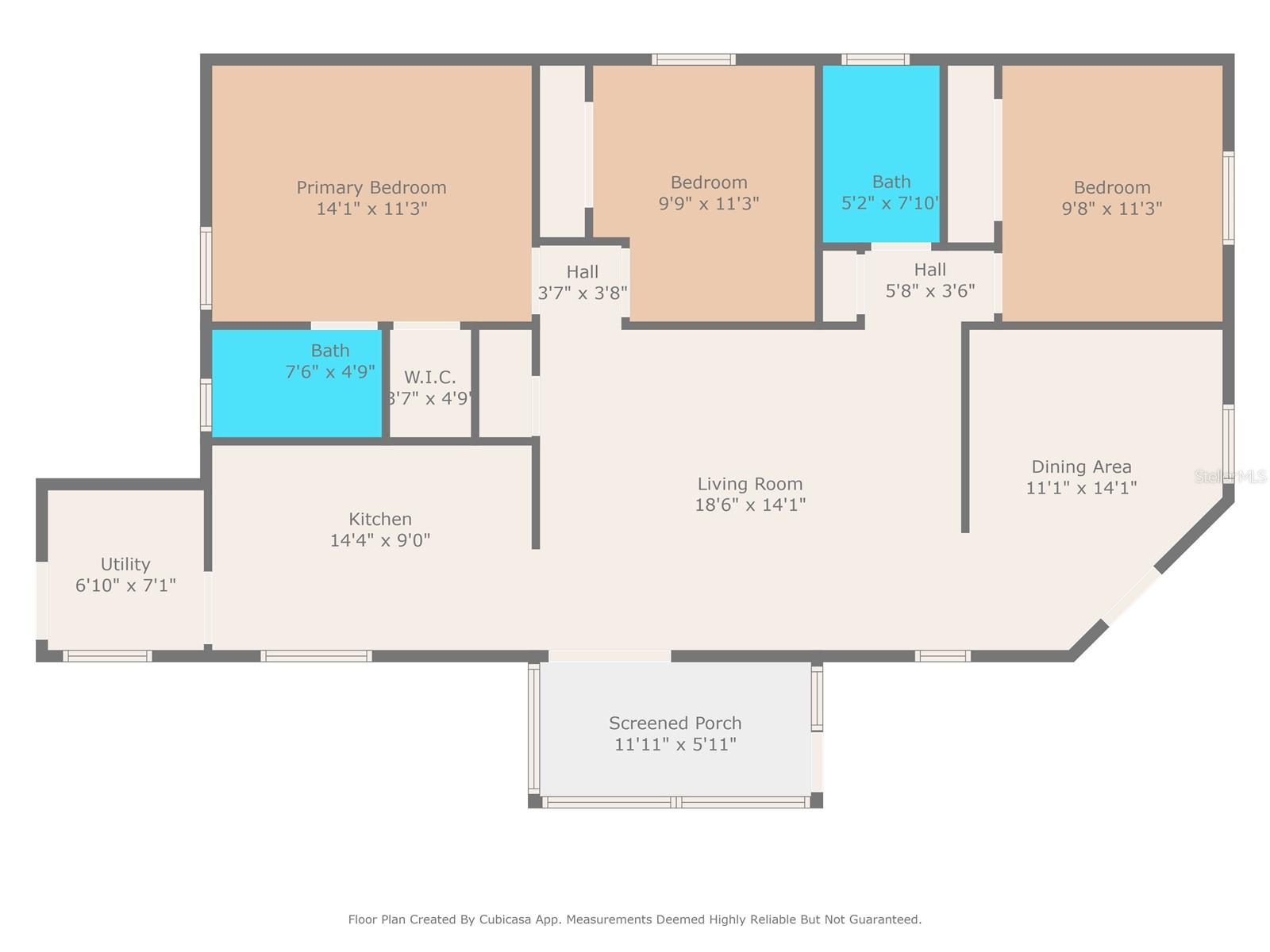 Floorplan.