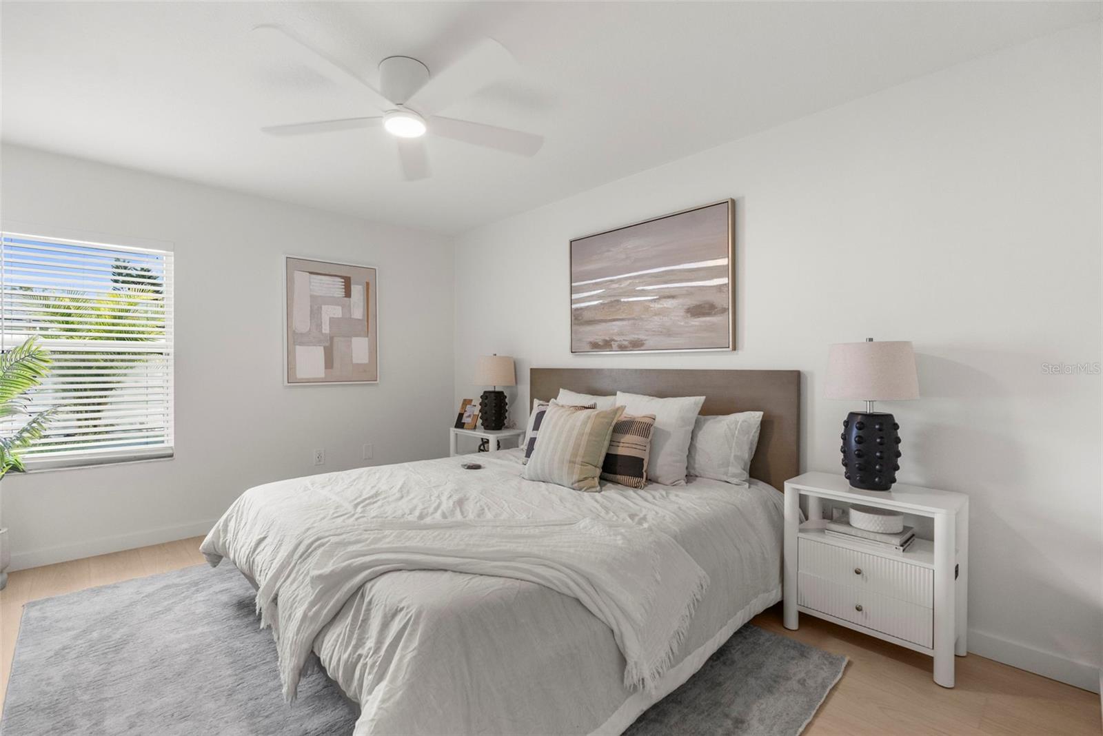primary suite