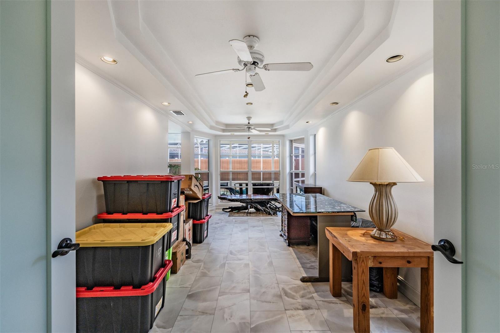 Den/Study - possible bedroom 4