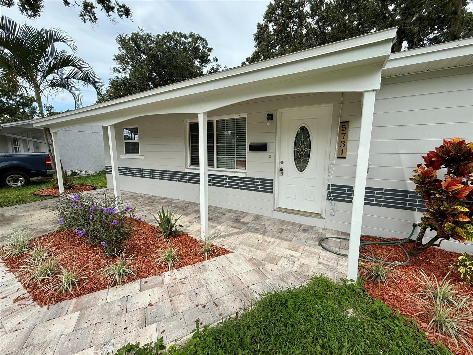 Front Entry
