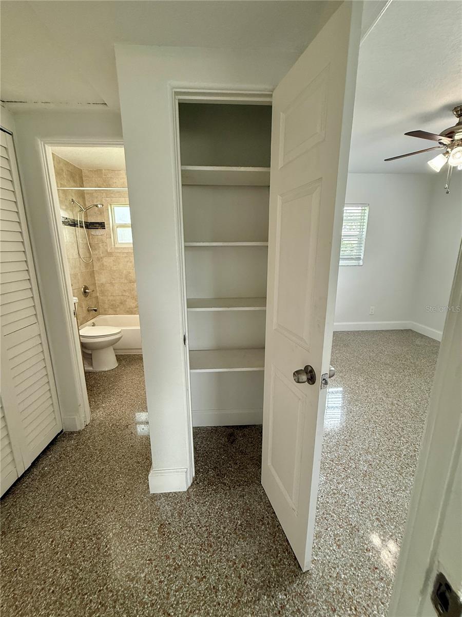 Linen Closet
