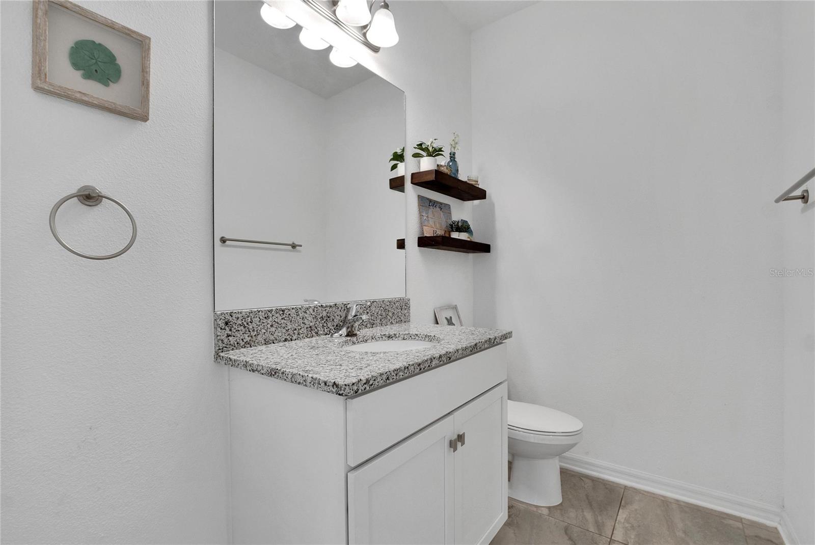 Bathroom #3/1st Floor