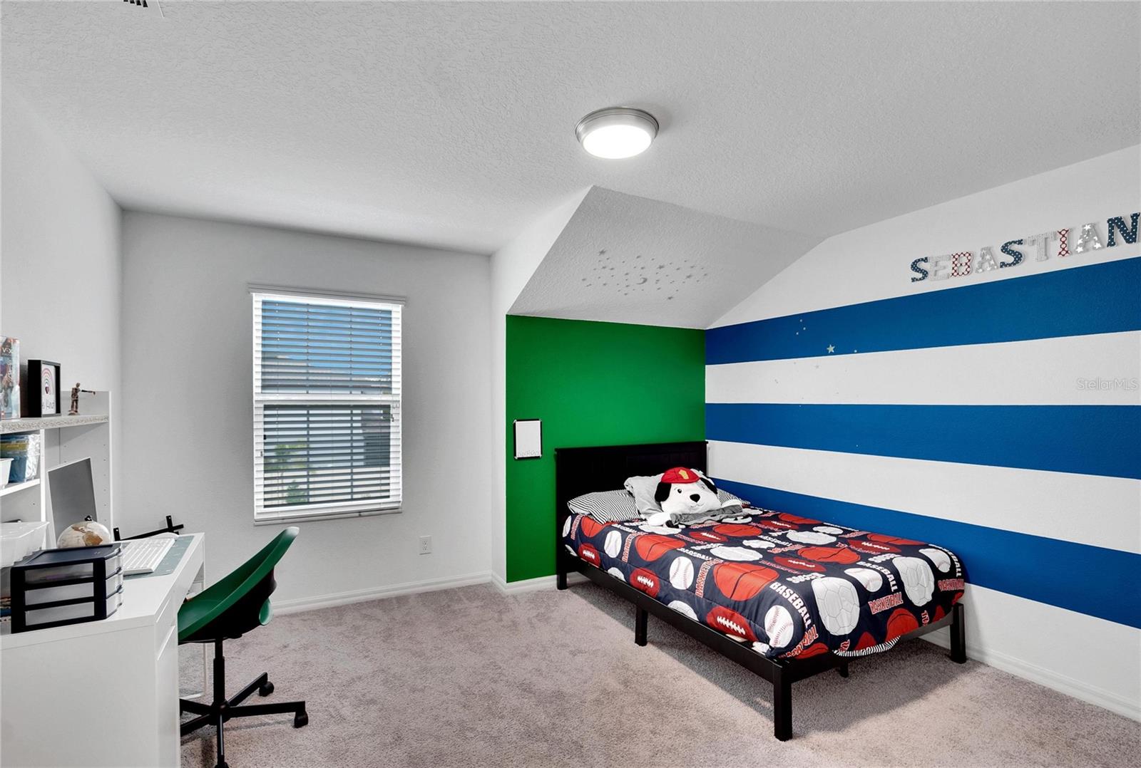 Third Bedroom
