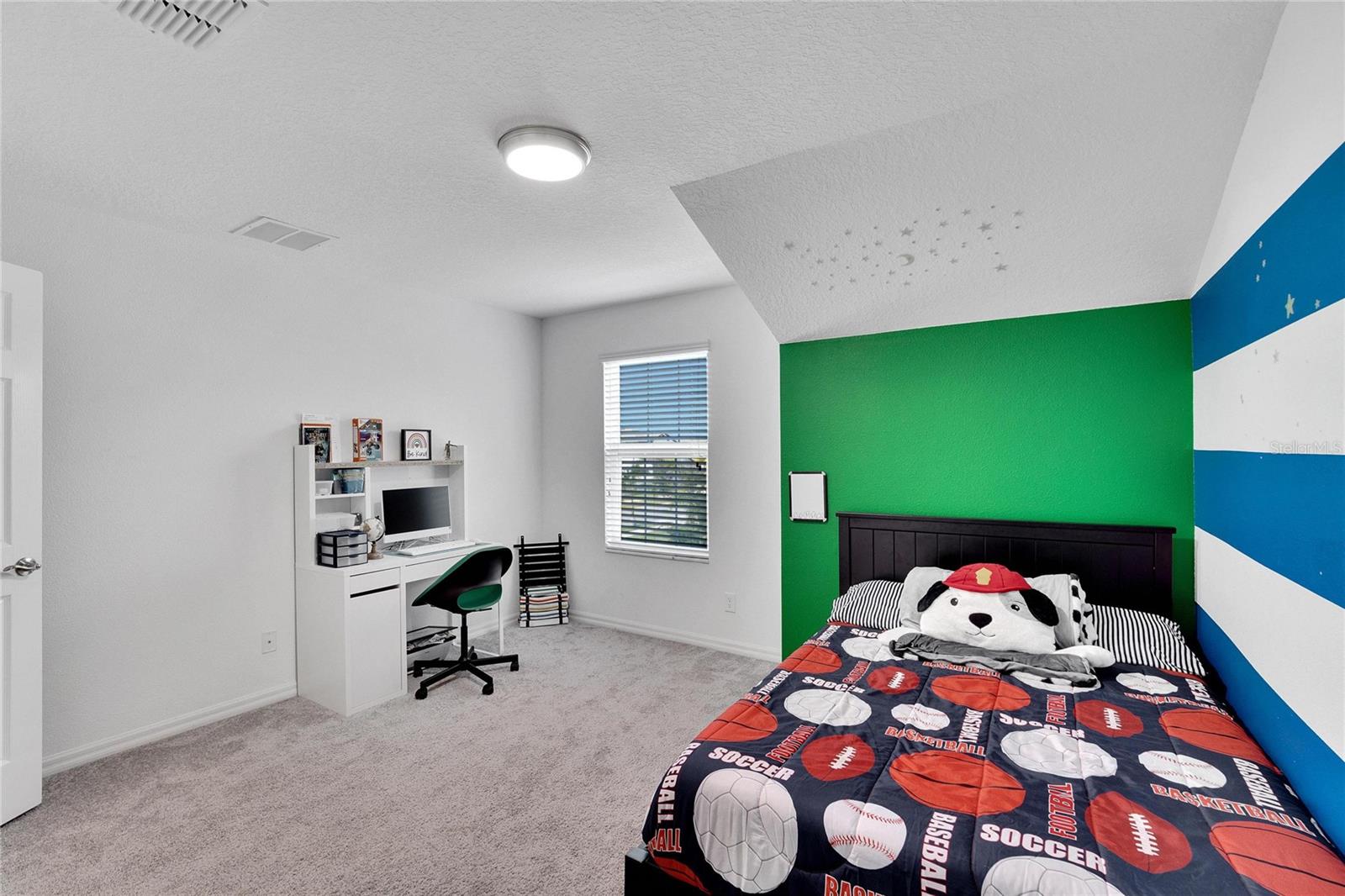 Third Bedroom