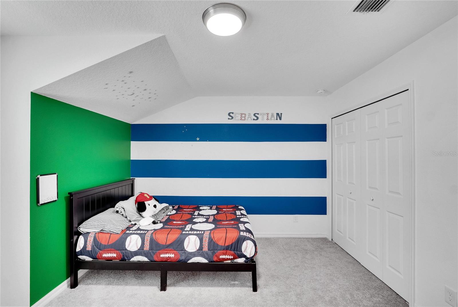 Third Bedroom