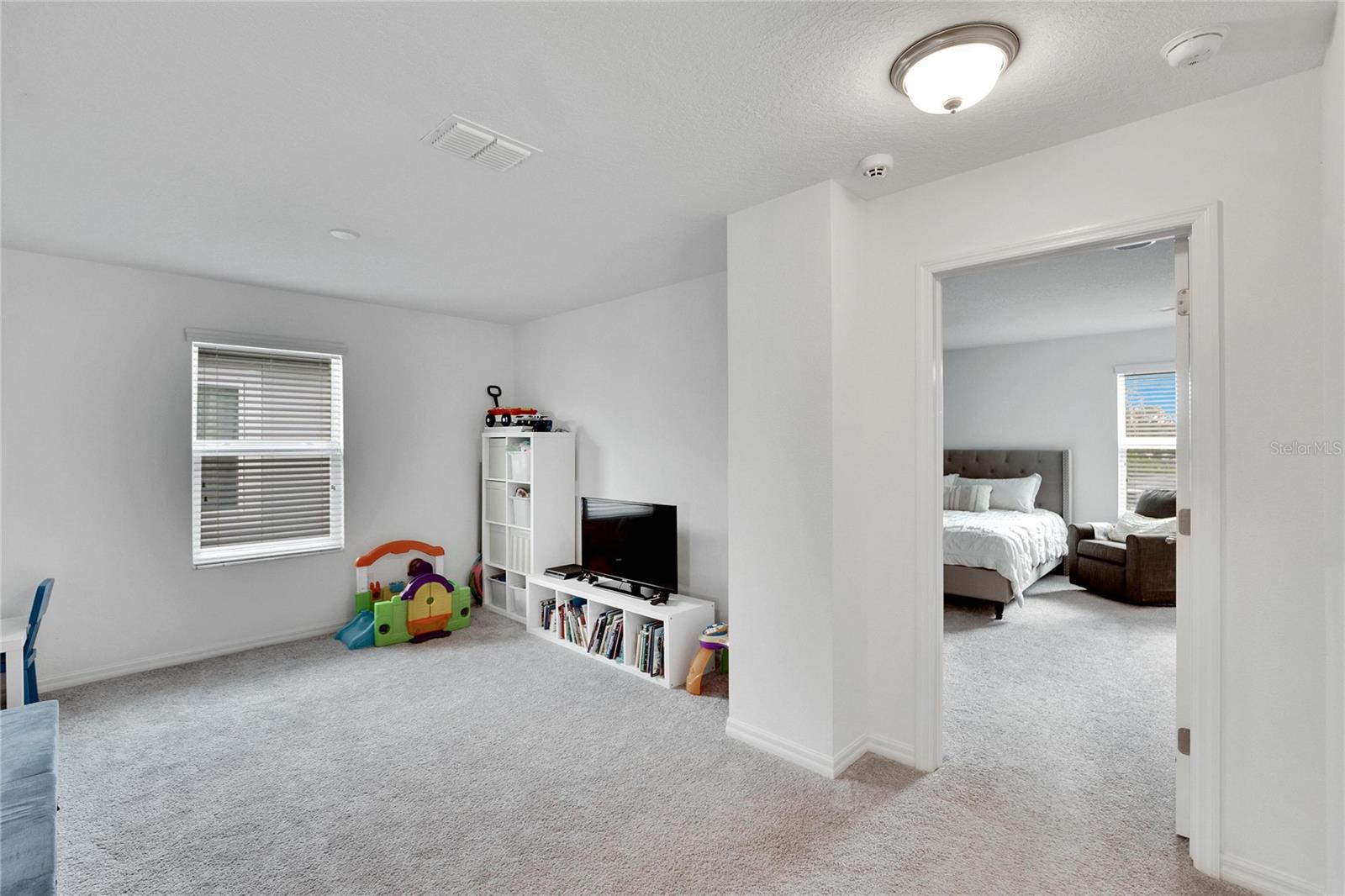 Bonus Room