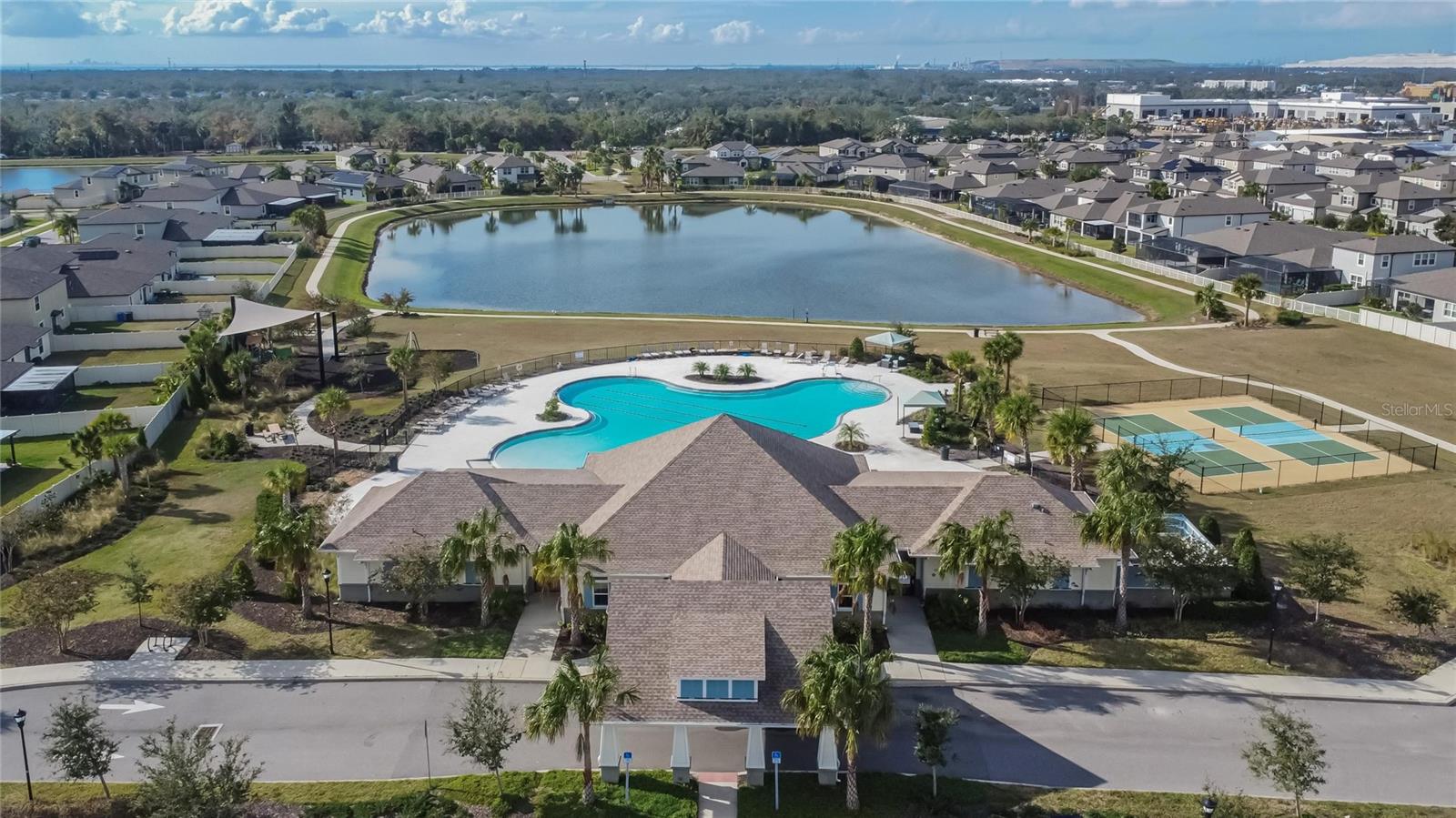 Community Amenities