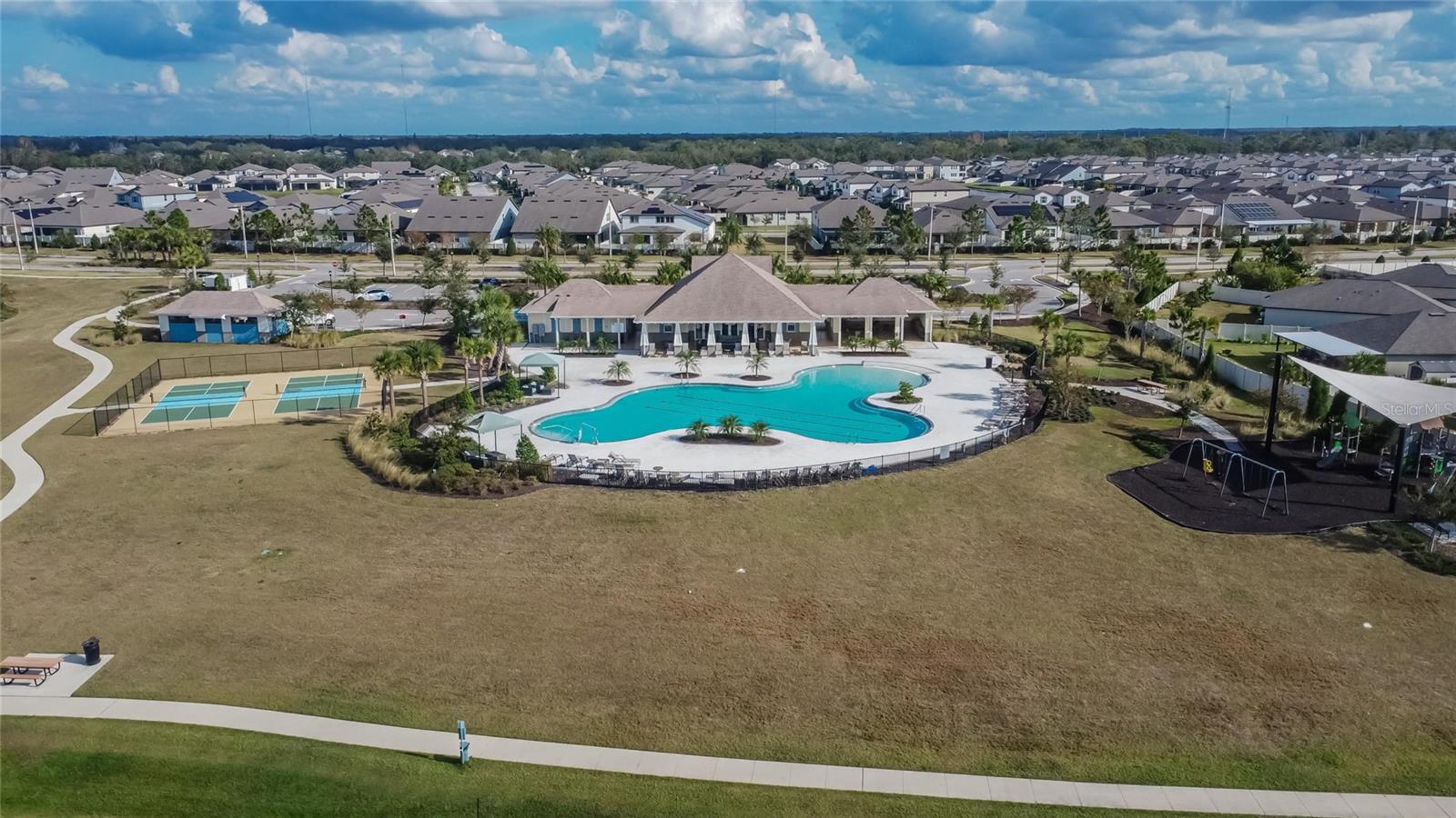 Community Amenities