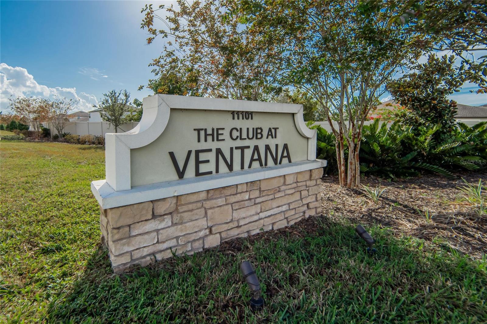 Community Entrance