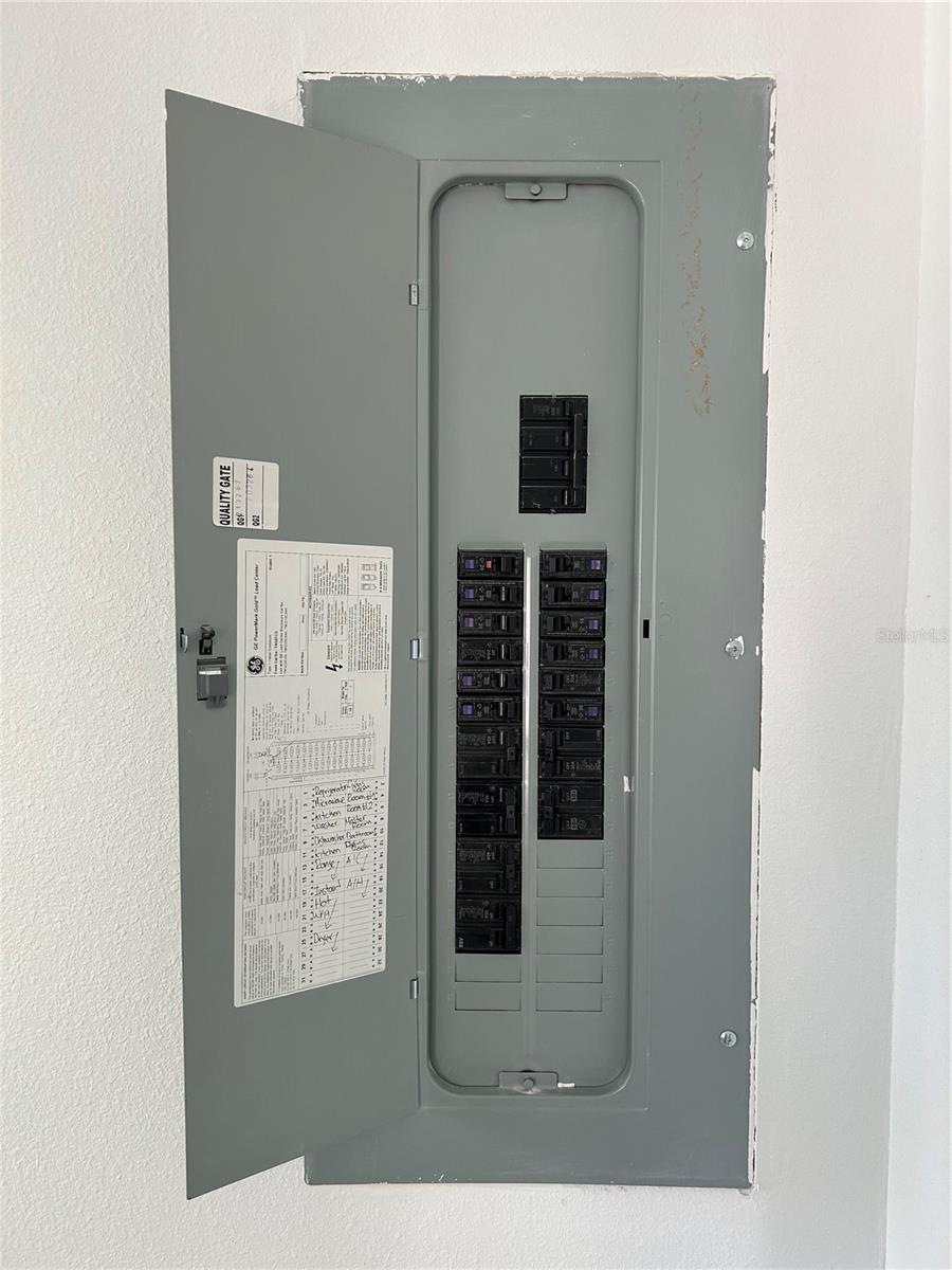 New Electrical