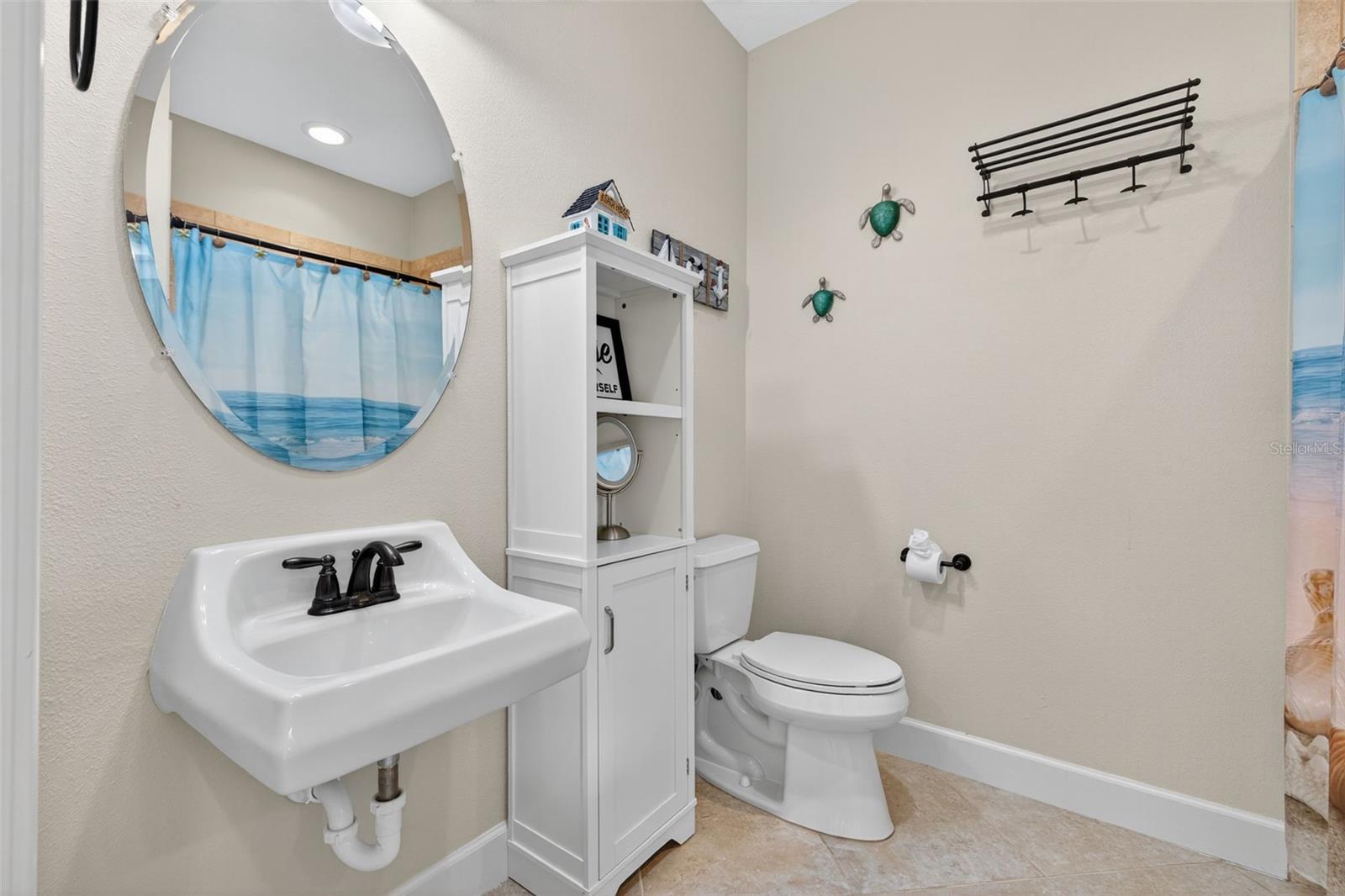 Second Full Bath