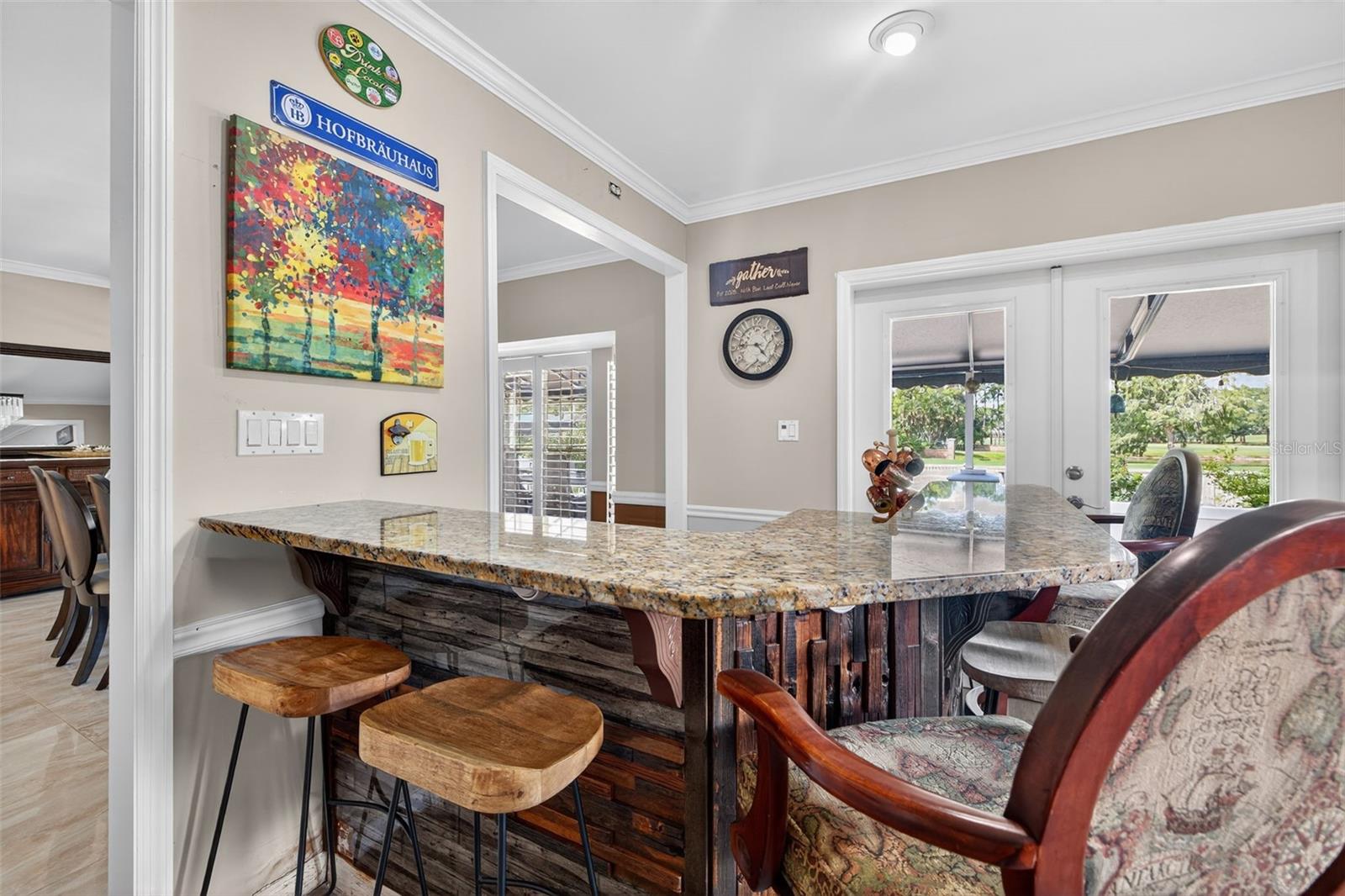 Wet-Bar