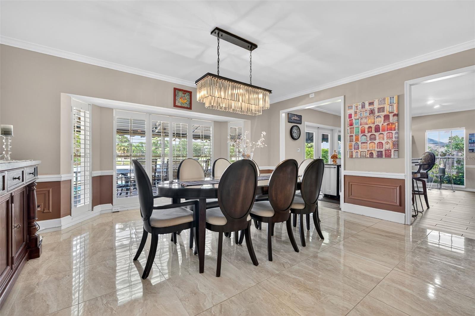 Formal Dining Room