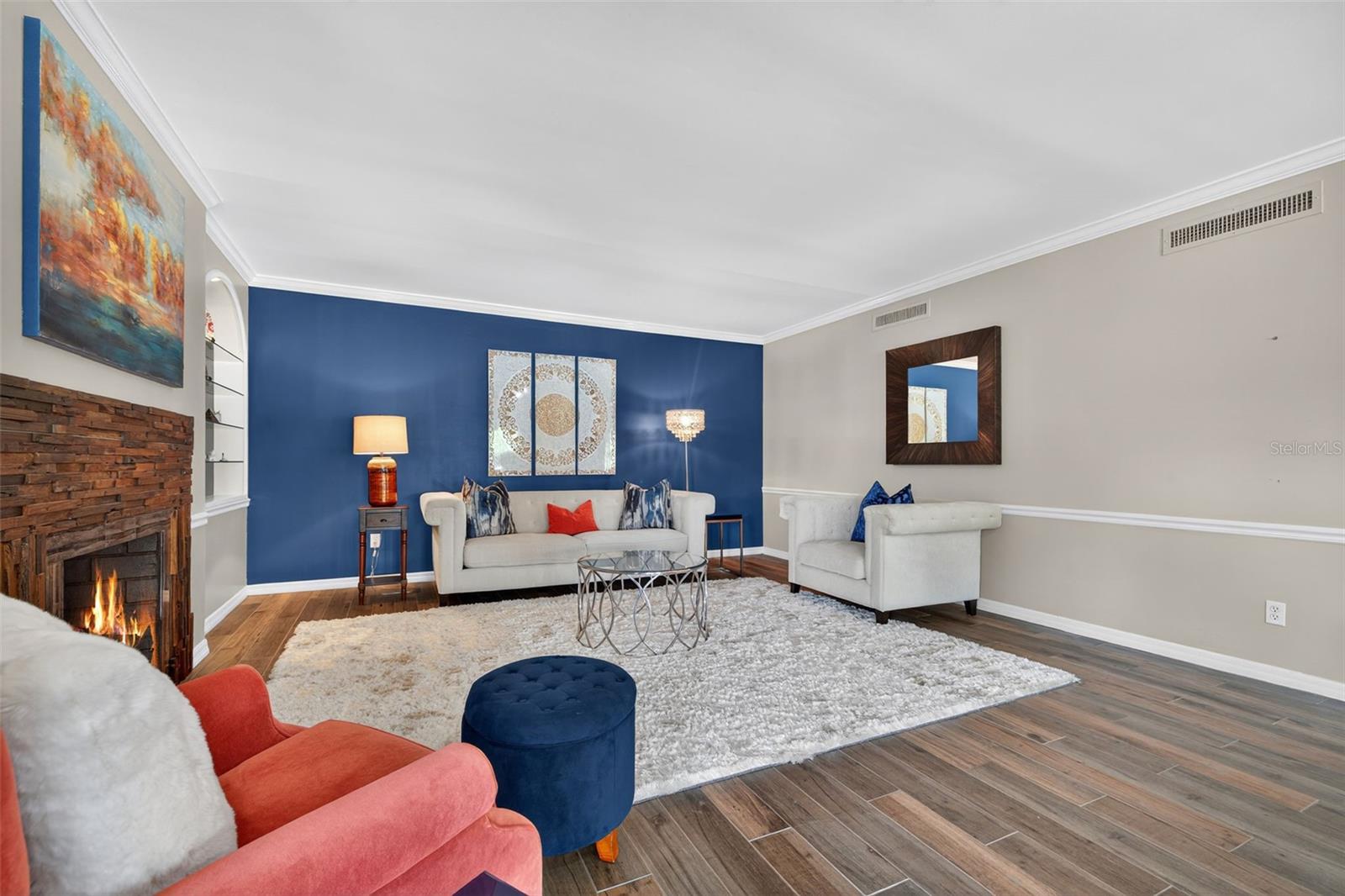 Formal Living Room