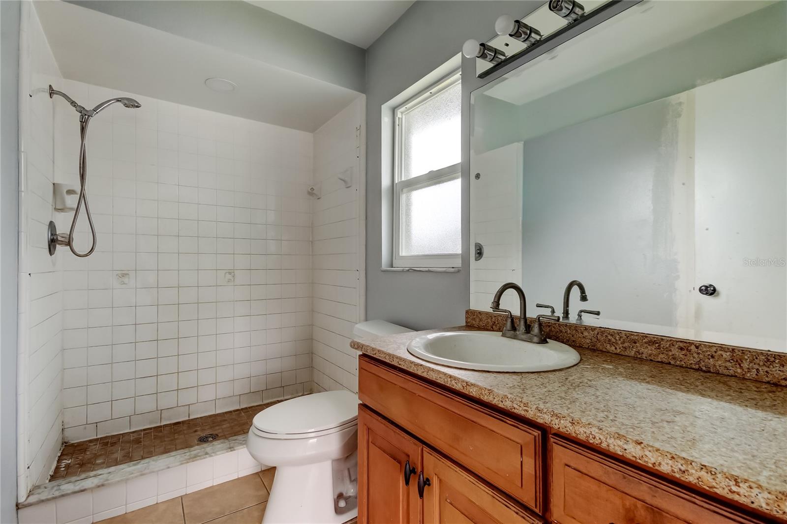 primary bath