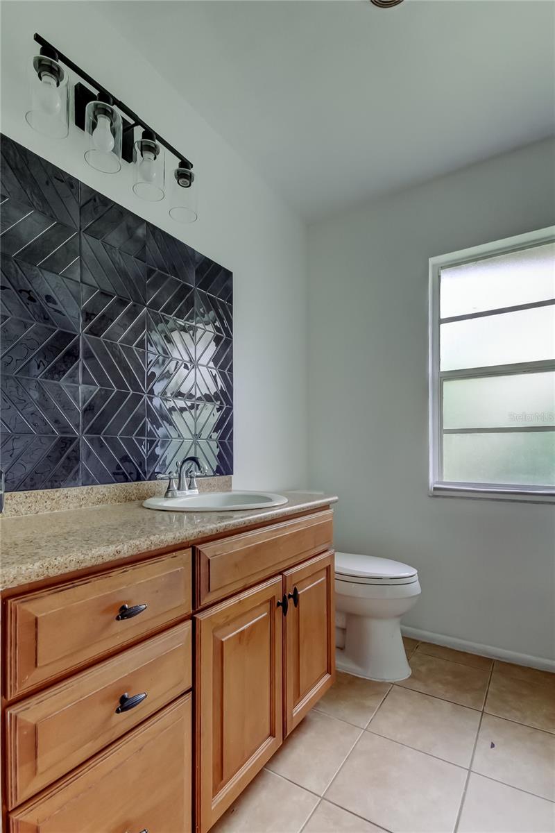 guest bath