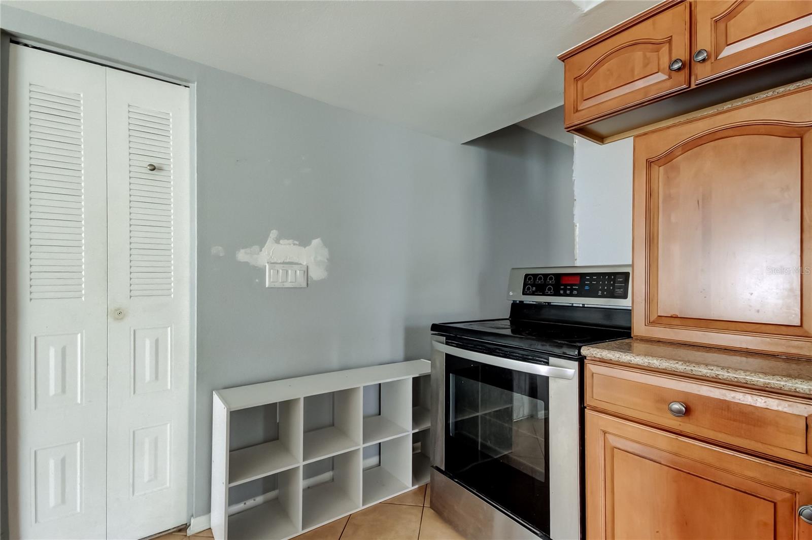 kitchen remodel started