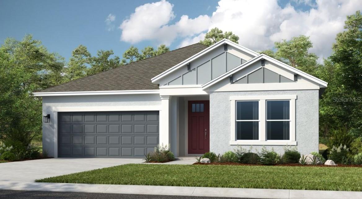 The Grenada ~ Rendering