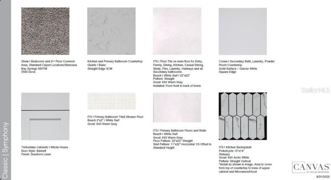Design Selections
