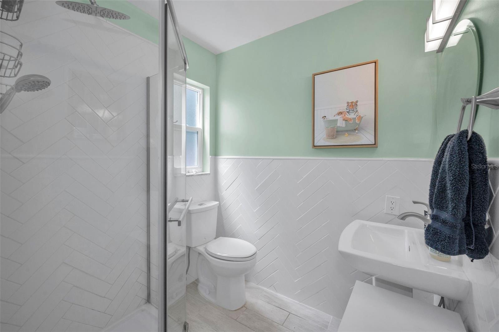 Primary Bath