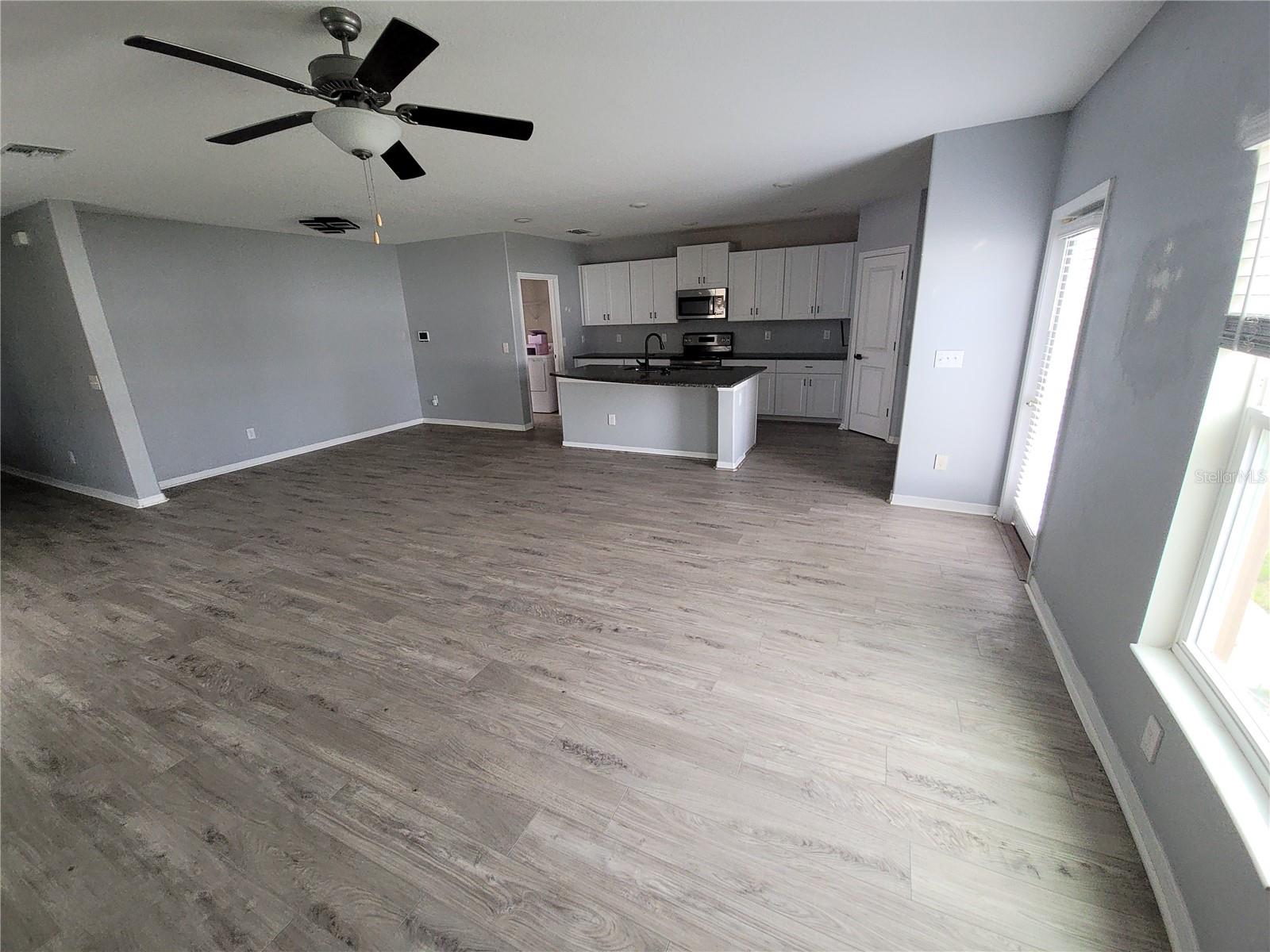 Open Floor plan