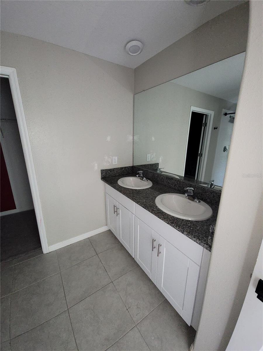 Owners Suite restroom