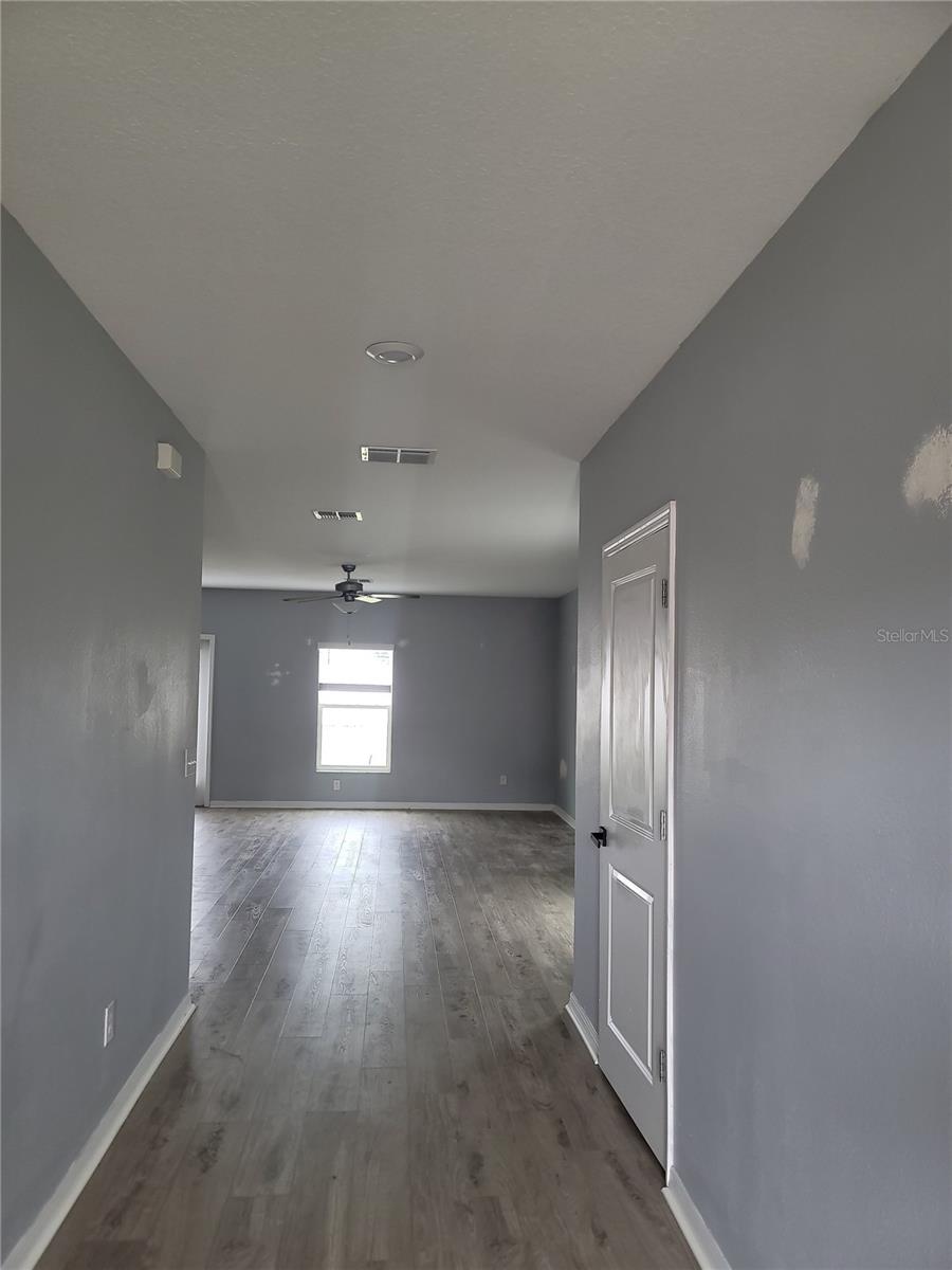 Entry Foyer