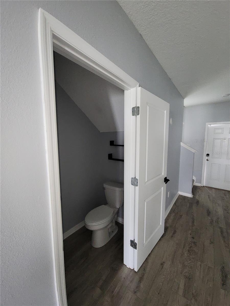 Powder Room