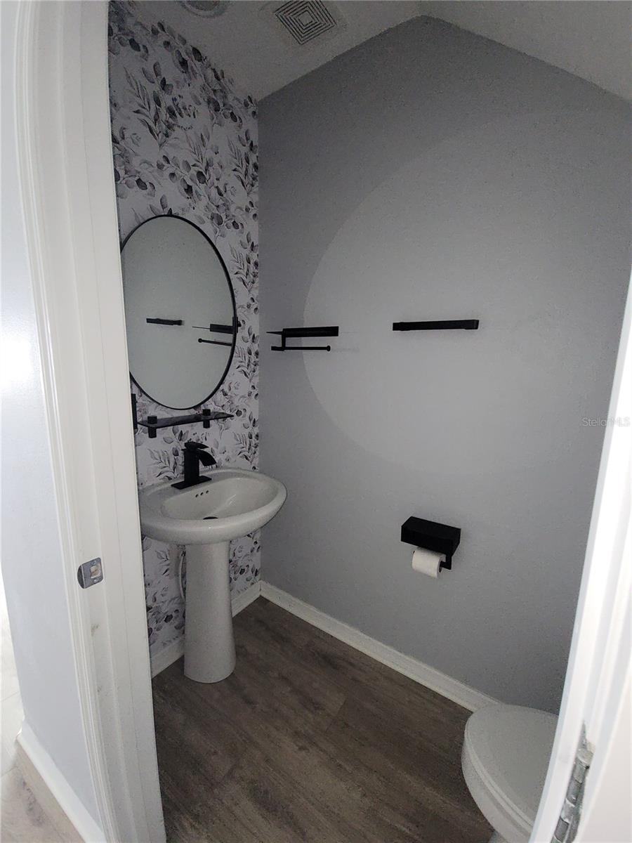 Powder Room