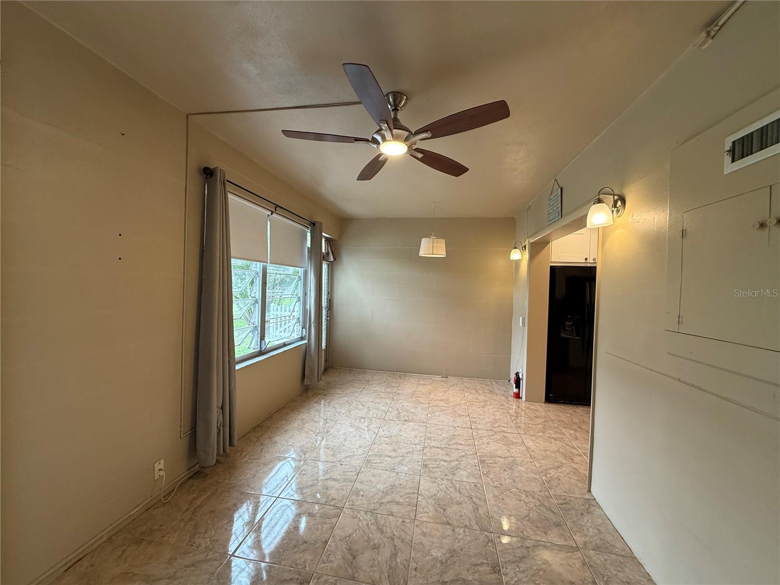 Bonus room not included in SQFT