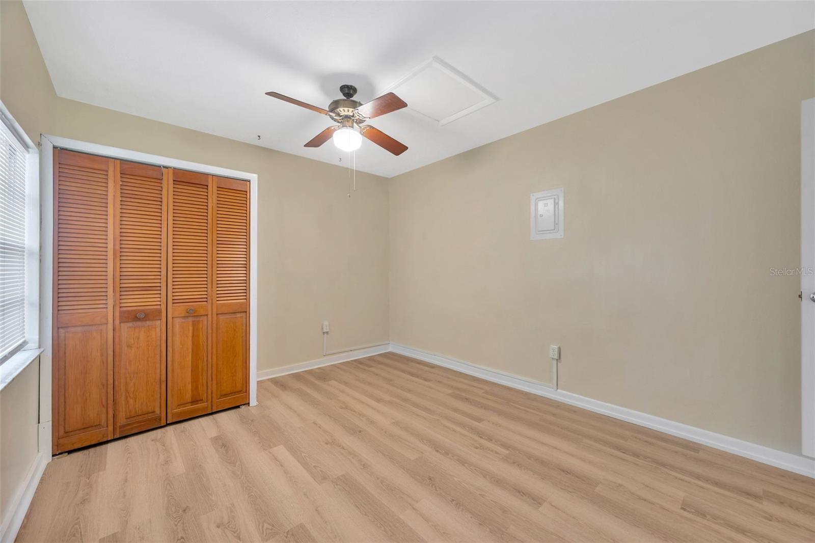 Laundry Room / Converted Garage
