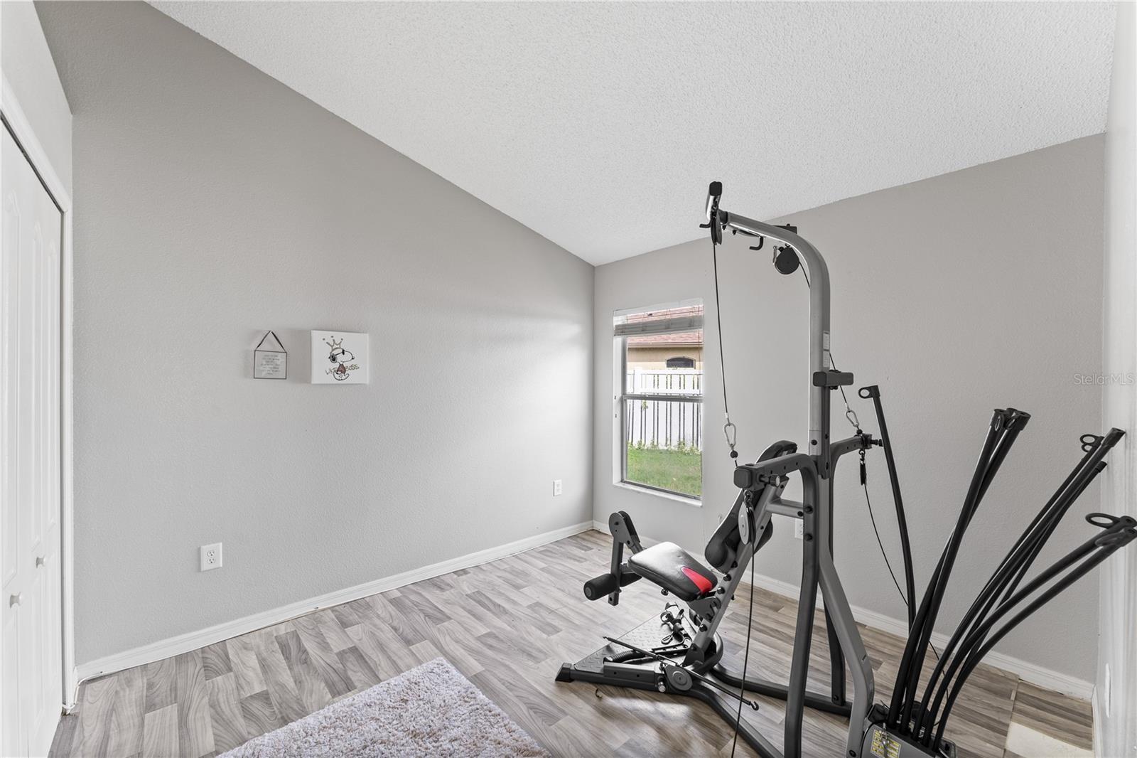 Third Bedroom