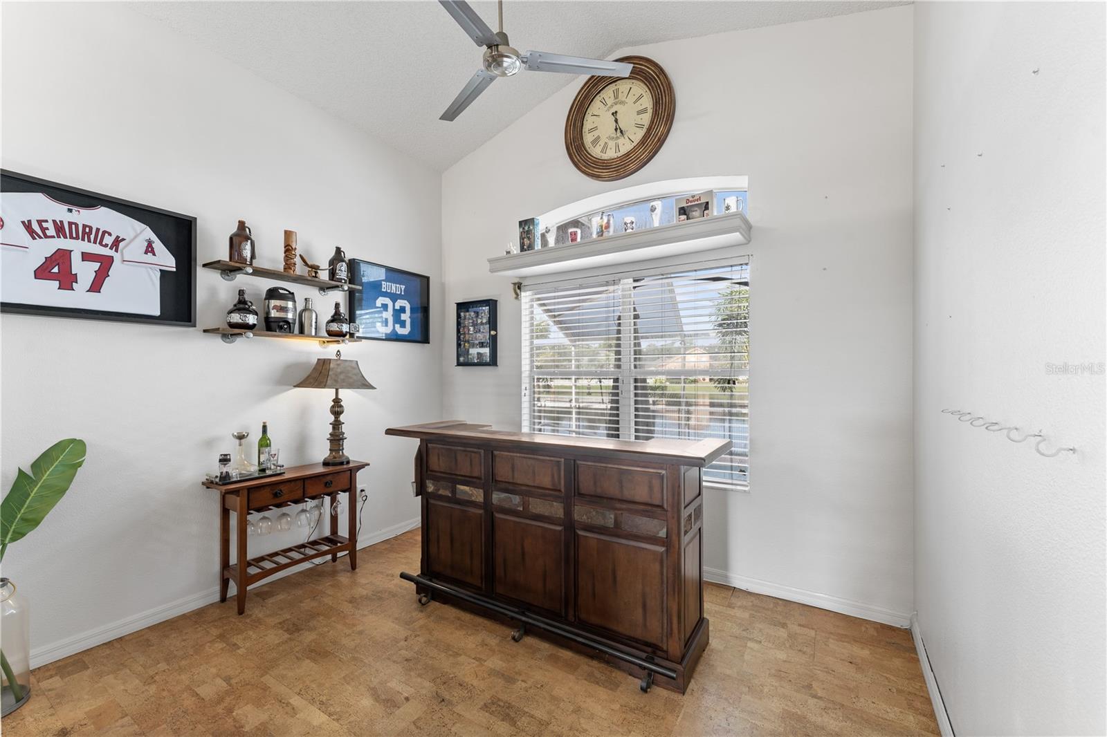 Den/Office/Bar/4th Bonus Room