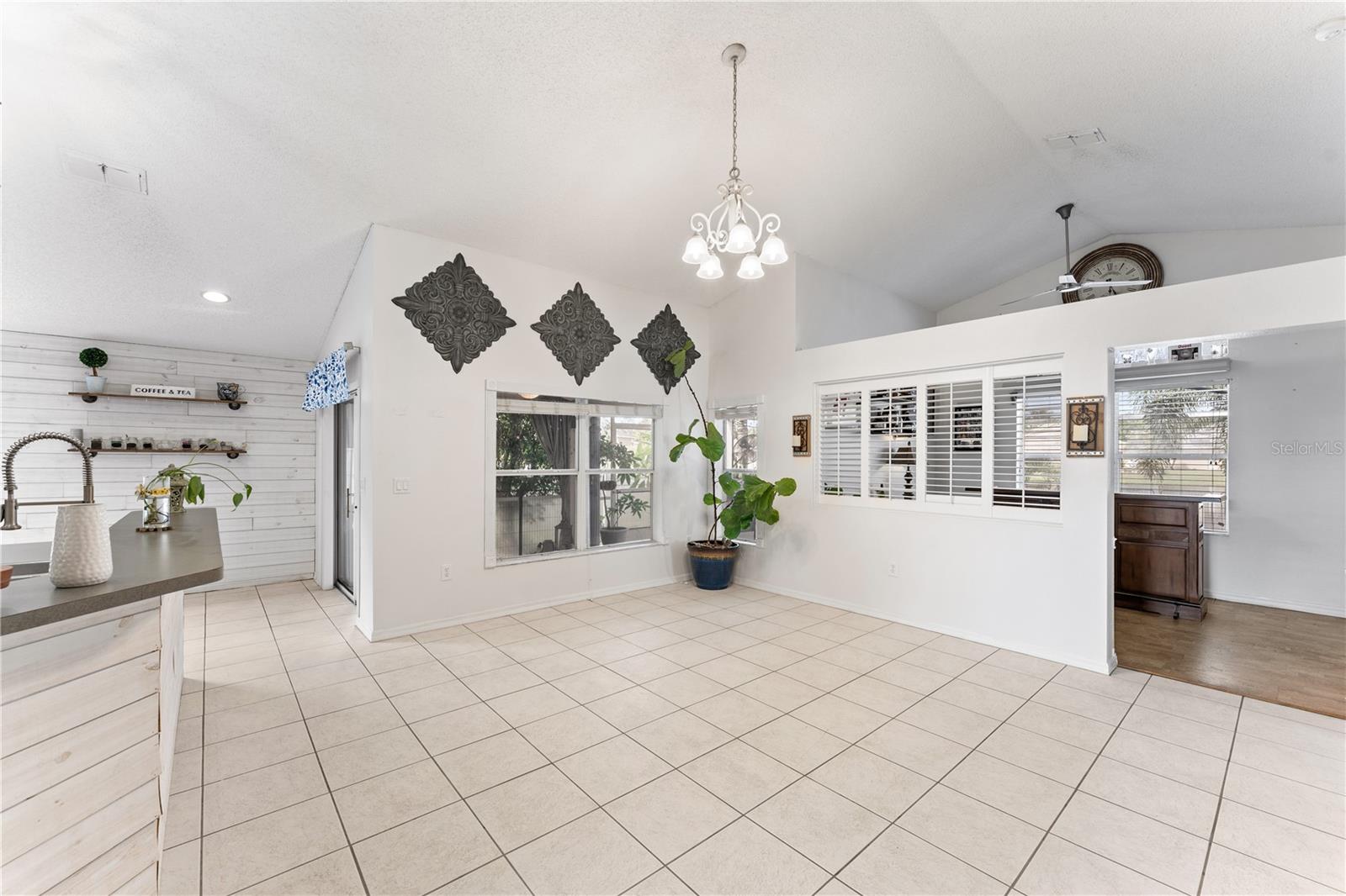 Great Room showing 4th Bonus Room