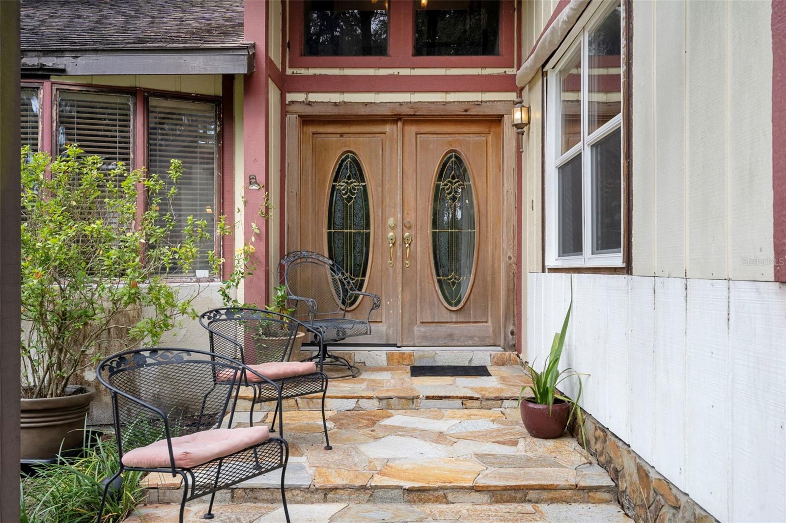 Front Doors