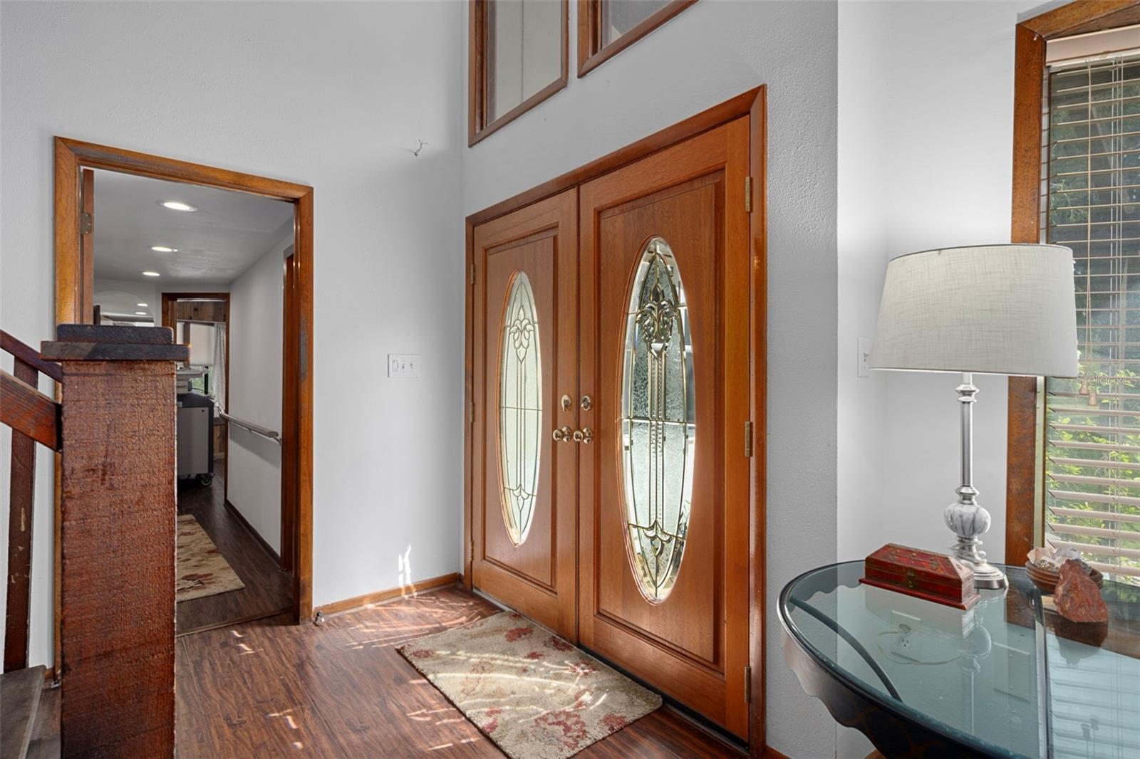 Front Doors
