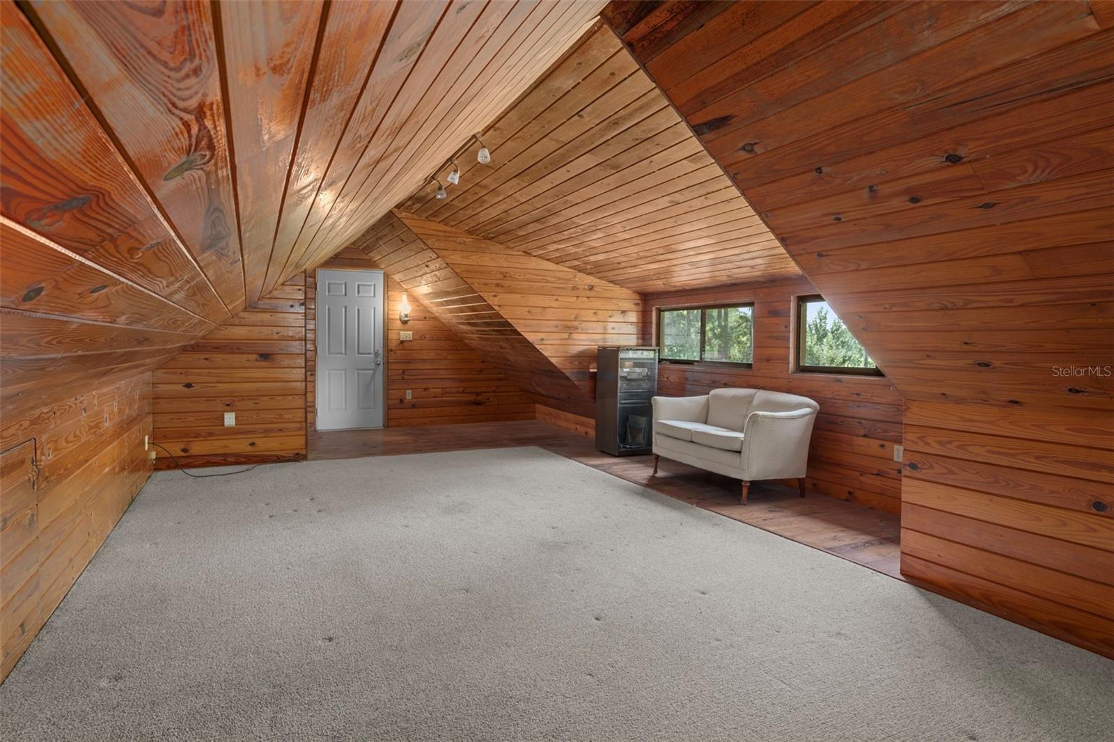 Loft Bedroom