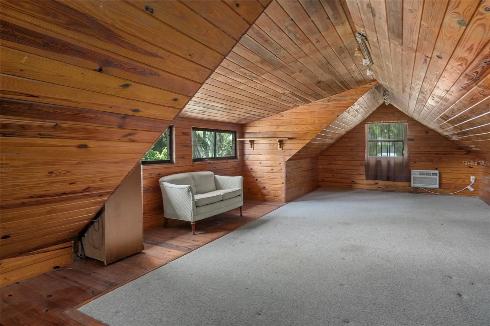 Loft Bedroom