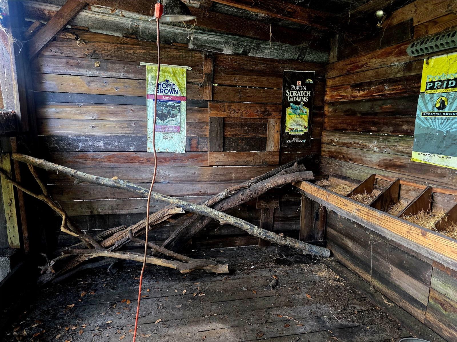 Chicken Coop