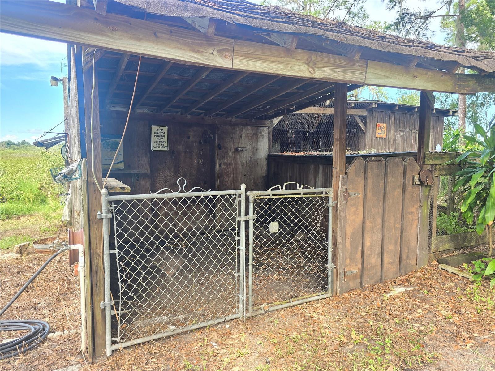 Animal Stall