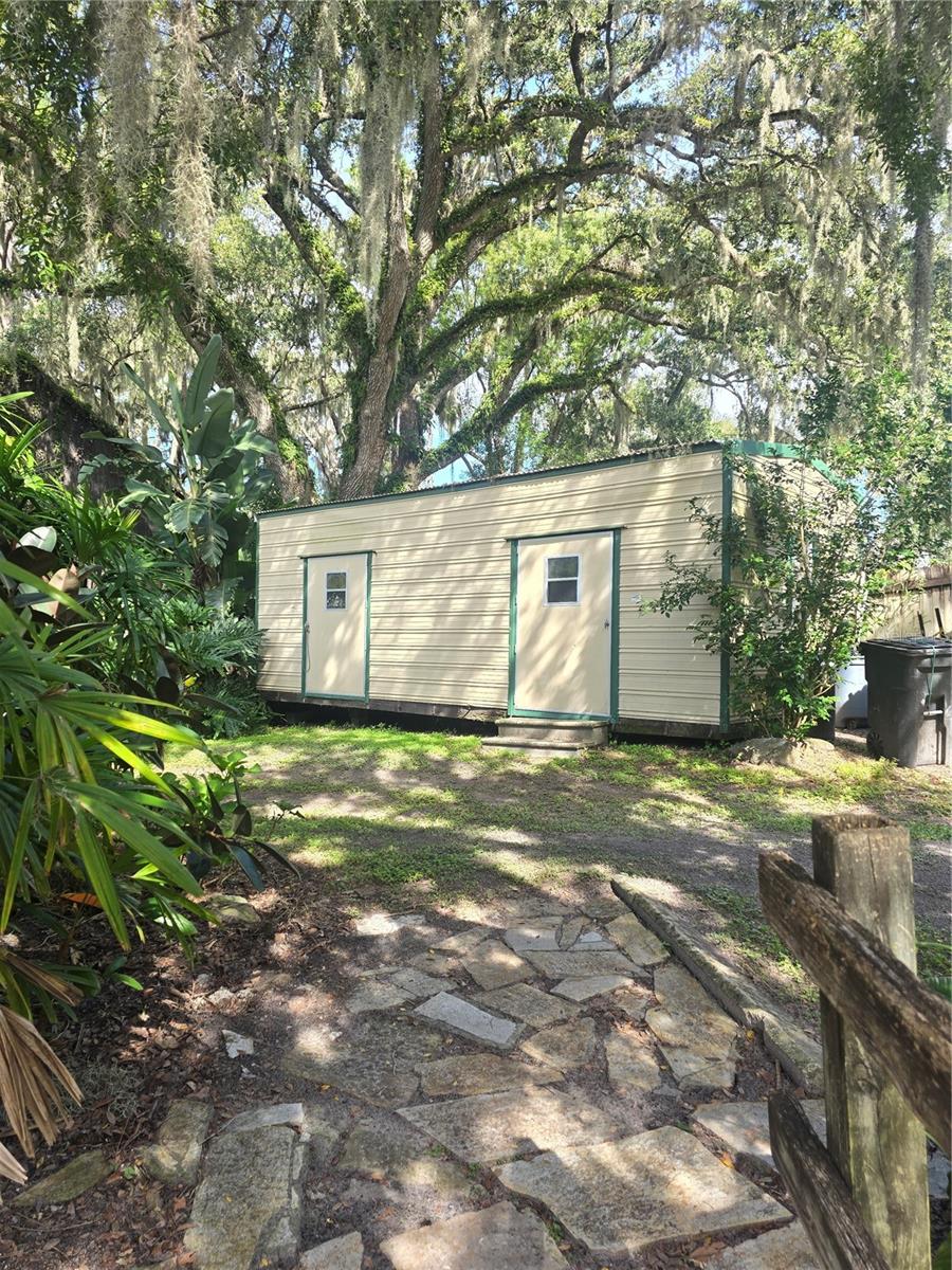 Storage Building