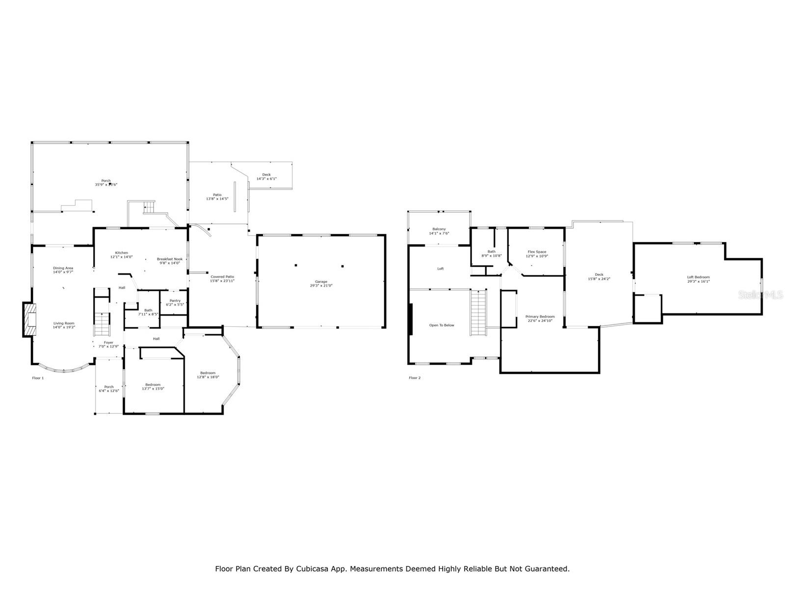 Floor Plans