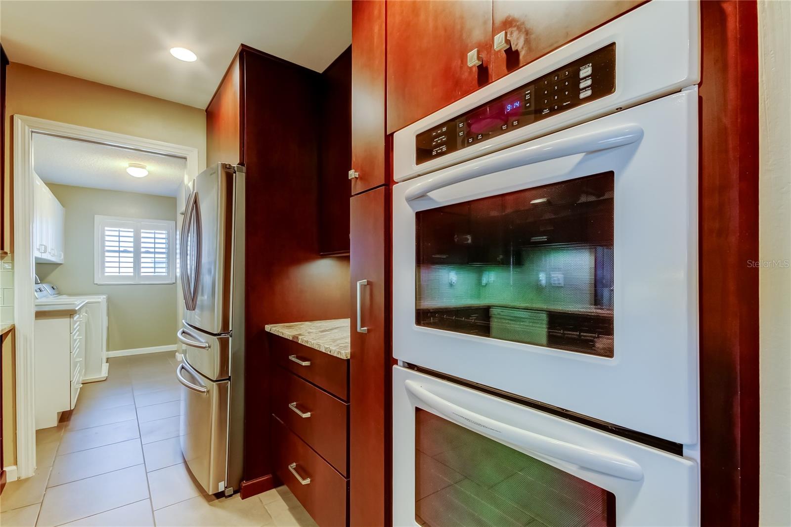 Dual Ovens