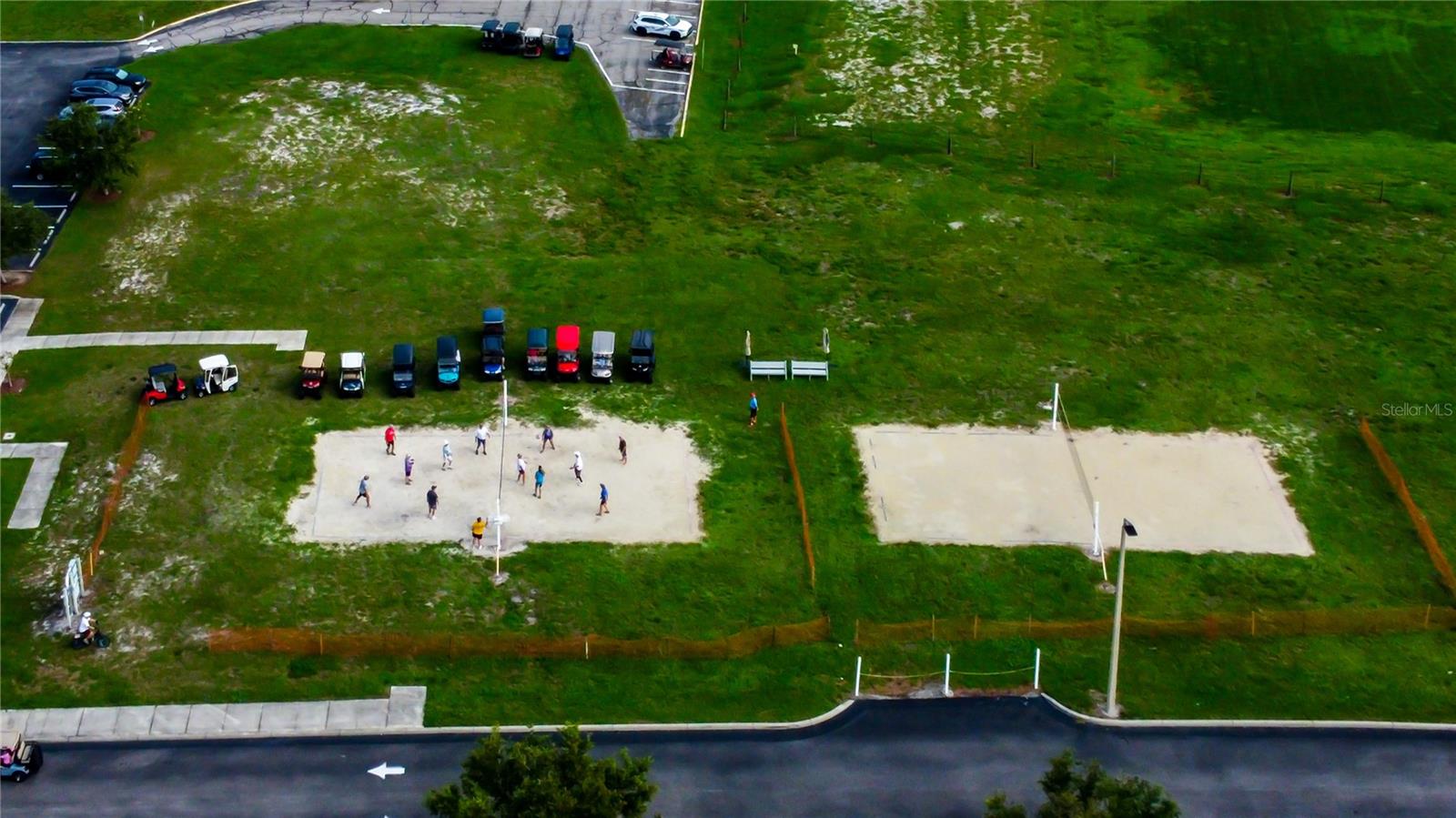 Beach Volleyball!