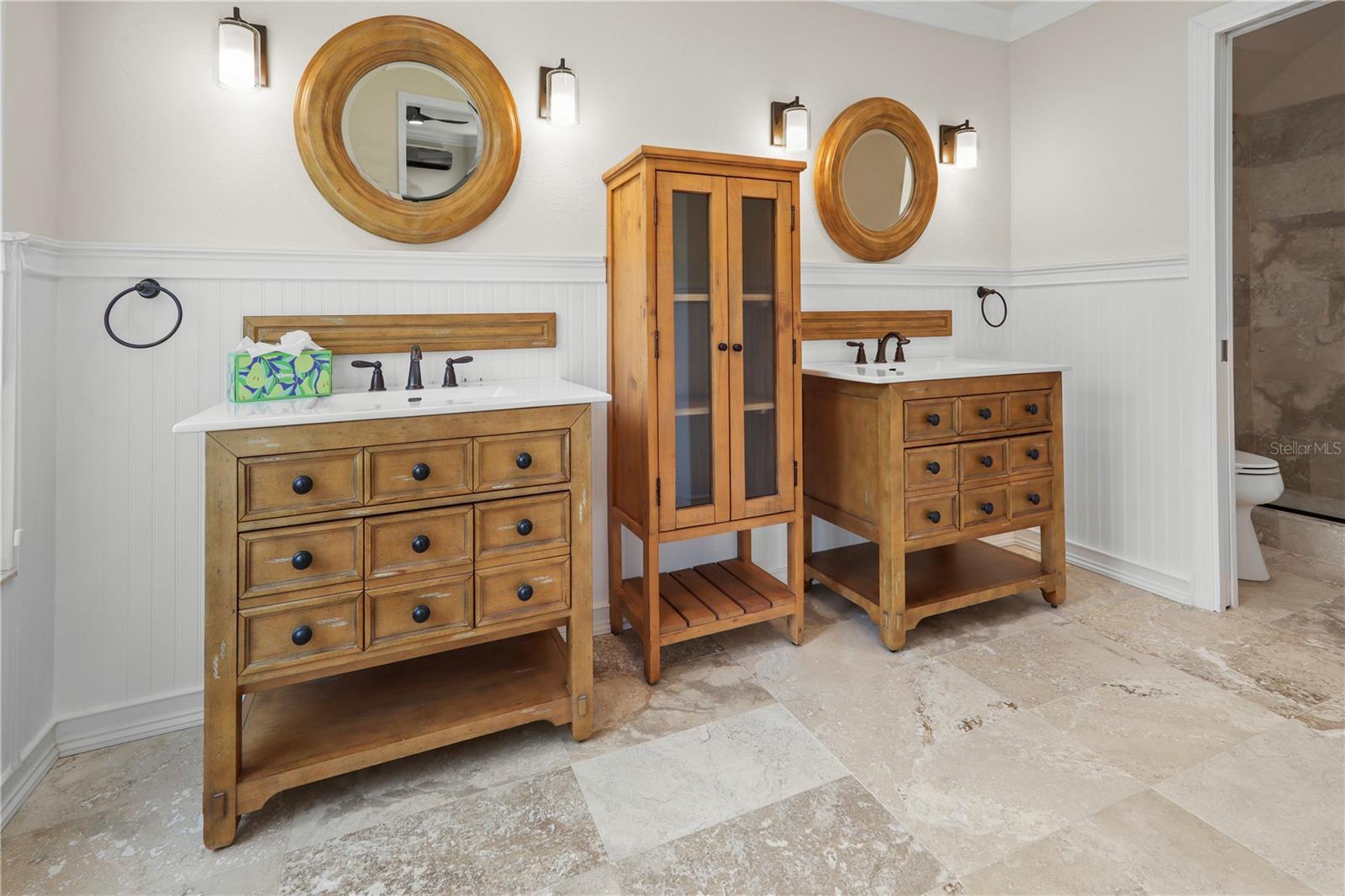 master bath